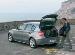 BMW 1-Series 5-Door 2005 года